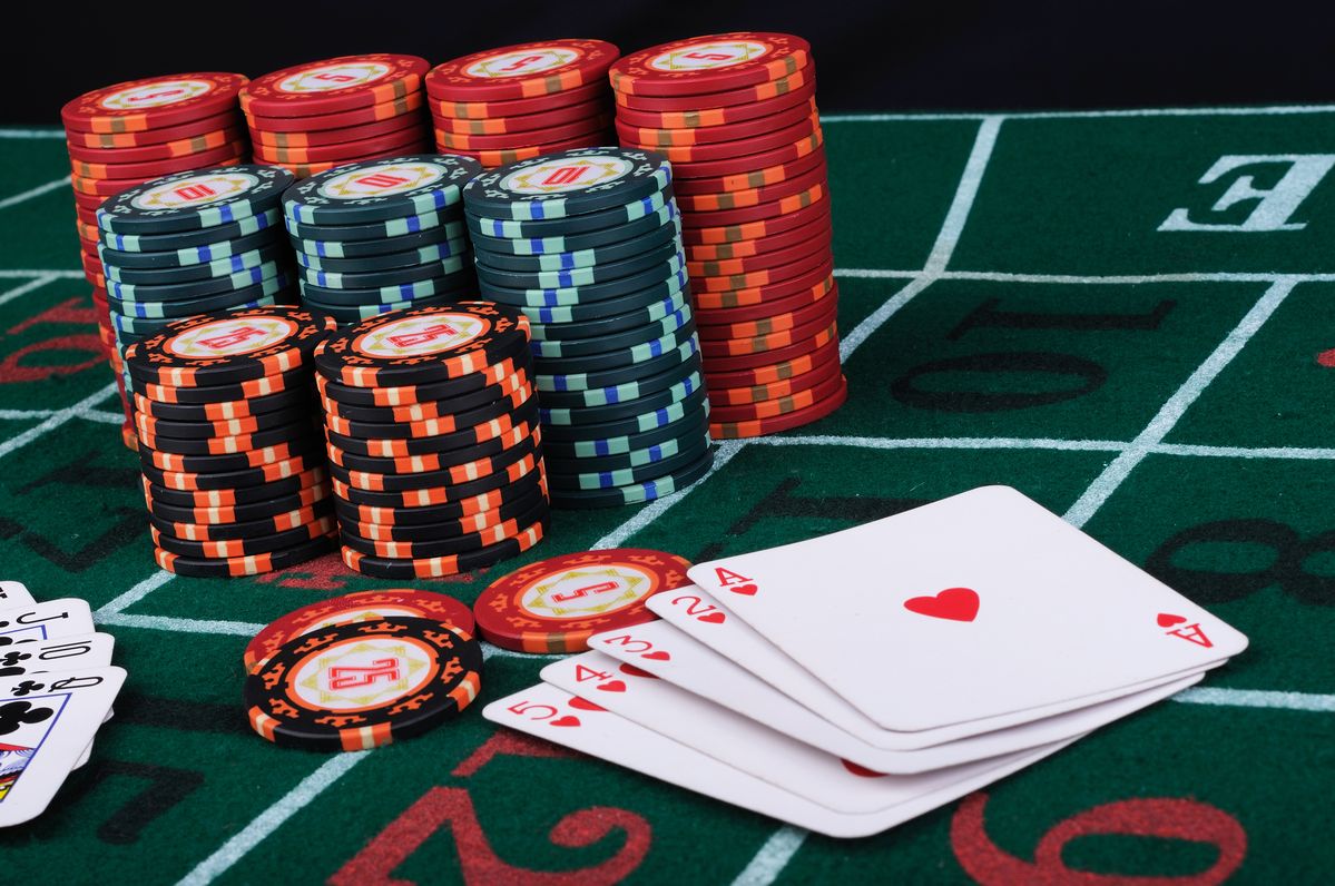 My Empire Casino کھلاڑیوں کے لیے لائیو کیسینو سیکشن